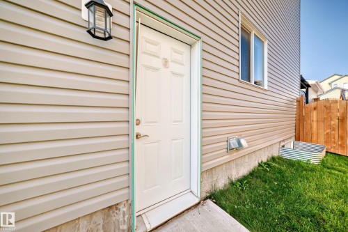 2716 11 Street, Edmonton, AB - Outdoor With Exterior