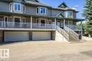 10 903 Rutherford Road Sw, Edmonton, AB  - Outdoor With Deck Patio Veranda With Facade 