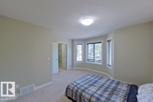 10 903 Rutherford Road Sw, Edmonton, AB - Indoor Photo Showing Bedroom