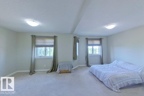 10 903 Rutherford Road Sw, Edmonton, AB - Indoor Photo Showing Bedroom