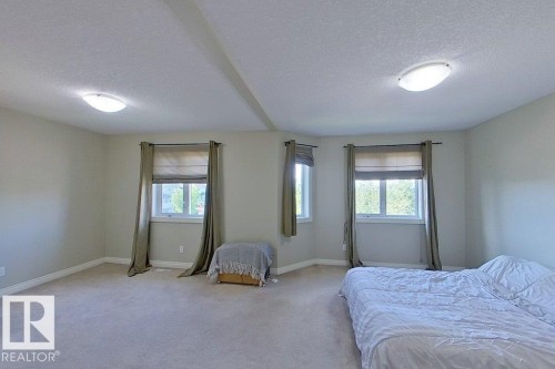 10 903 Rutherford Road Sw, Edmonton, AB - Indoor Photo Showing Bedroom