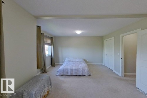 10 903 Rutherford Road Sw, Edmonton, AB - Indoor Photo Showing Bedroom