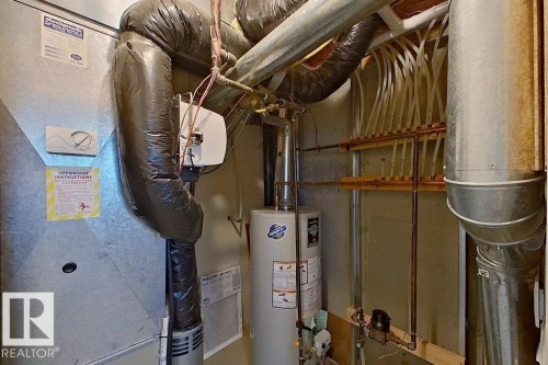 10 903 Rutherford Road Sw, Edmonton, AB - Indoor Photo Showing Basement