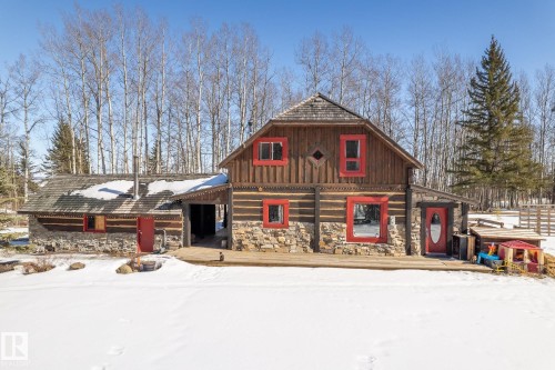 580 Poplar Bay Drive, Rural Wetaskiwin County, AB - Outdoor