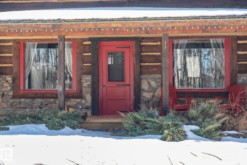 580 Poplar Bay Drive, Rural Wetaskiwin County, AB - Outdoor