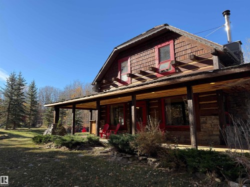 580 Poplar Bay Drive, Rural Wetaskiwin County, AB - Outdoor