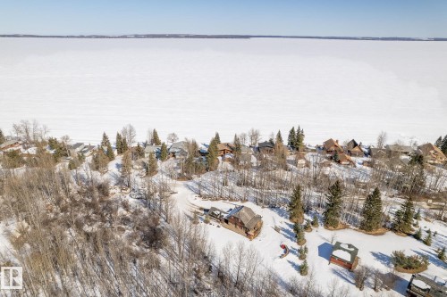 580 Poplar Bay Drive, Rural Wetaskiwin County, AB - Outdoor With View