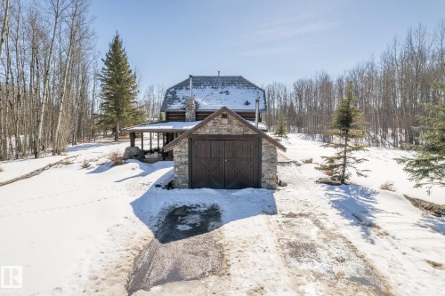 580 Poplar Bay Drive, Rural Wetaskiwin County, AB - Outdoor