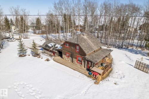 580 Poplar Bay Drive, Rural Wetaskiwin County, AB - Outdoor