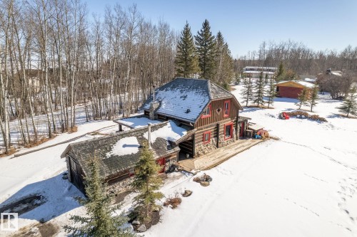 580 Poplar Bay Drive, Rural Wetaskiwin County, AB - Outdoor