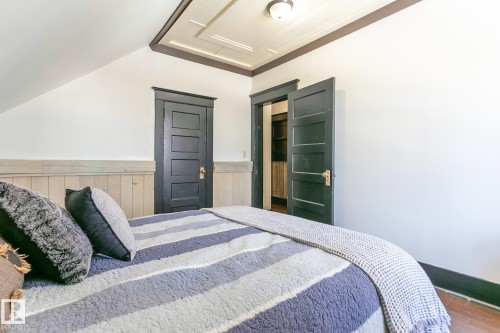 580 Poplar Bay Drive, Rural Wetaskiwin County, AB - Indoor Photo Showing Bedroom