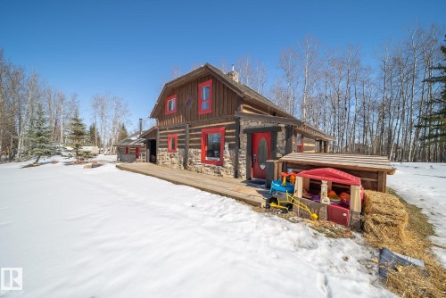 580 Poplar Bay Drive, Rural Wetaskiwin County, AB - Outdoor