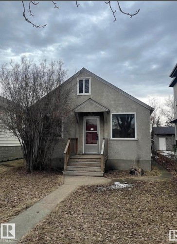 12239 101 Street, Edmonton, AB - Outdoor