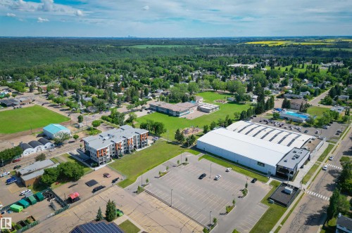 205 17 Columbia Avenue, Devon, AB - Outdoor With View