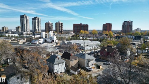 10755 93 Street, Edmonton, AB - Outdoor With View