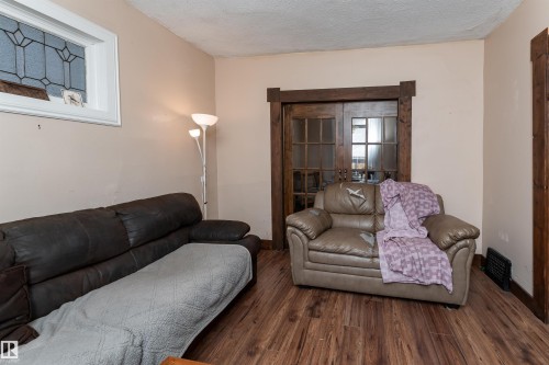 10755 93 Street, Edmonton, AB - Indoor Photo Showing Living Room