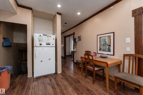 10755 93 Street, Edmonton, AB - Indoor Photo Showing Dining Room