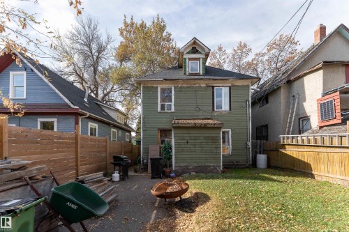 10755 93 Street, Edmonton, AB - Outdoor