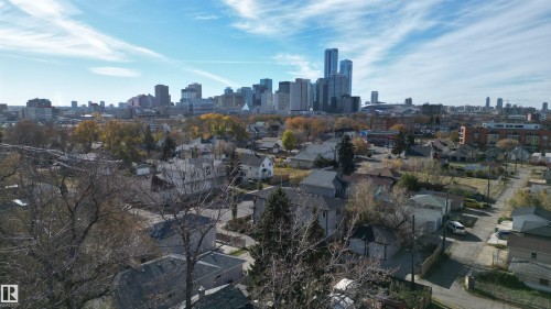 10755 93 Street, Edmonton, AB - Outdoor With View