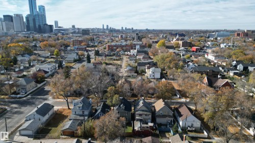 10755 93 Street, Edmonton, AB - Outdoor With View