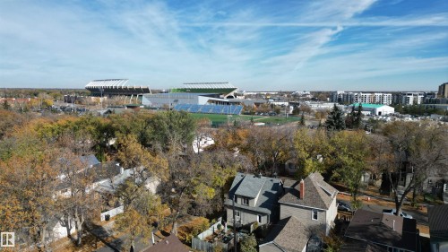 10755 93 Street, Edmonton, AB - Outdoor With View