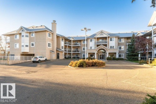 301 911 Rabbit Hill Road, Edmonton, AB - Outdoor With Balcony With Facade