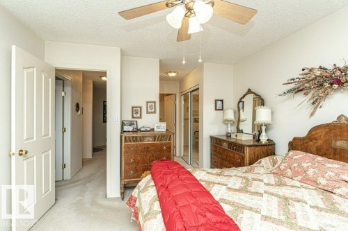 301 911 Rabbit Hill Road, Edmonton, AB - Indoor Photo Showing Bedroom