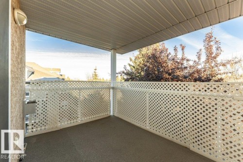 301 911 Rabbit Hill Road, Edmonton, AB - Outdoor With Deck Patio Veranda With Exterior