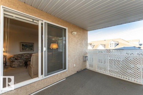 301 911 Rabbit Hill Road, Edmonton, AB - Outdoor With Deck Patio Veranda With Exterior