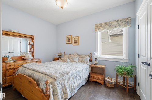 10504 103 Avenue, Morinville, AB - Indoor Photo Showing Bedroom