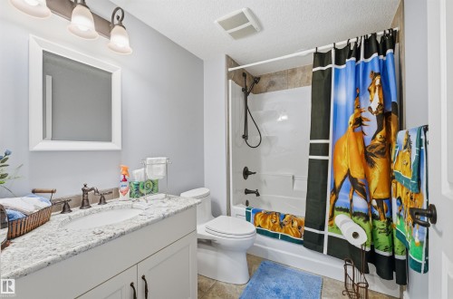 10504 103 Avenue, Morinville, AB - Indoor Photo Showing Bathroom