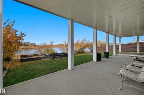 10504 103 Avenue, Morinville, AB - Outdoor With Deck Patio Veranda With Exterior