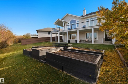 10504 103 Avenue, Morinville, AB - Outdoor With Deck Patio Veranda