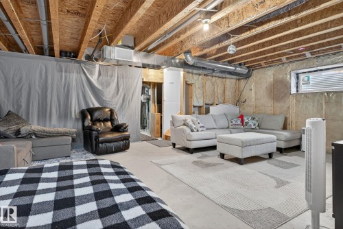 775 Berg Loop, Leduc, AB - Indoor Photo Showing Basement
