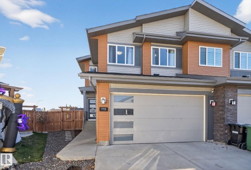 775 Berg Loop, Leduc, AB - Outdoor