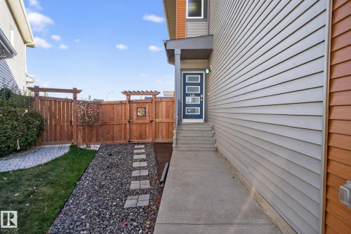 775 Berg Loop, Leduc, AB - Outdoor With Exterior