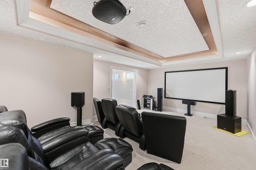 872 Hollands Landing, Edmonton, AB - Indoor Photo Showing Other Room