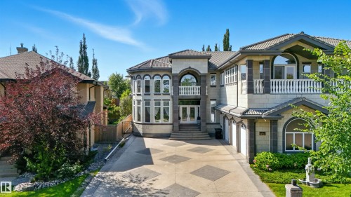 872 Hollands Landing, Edmonton, AB - Outdoor With Facade