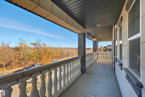 872 Hollands Landing, Edmonton, AB - Outdoor With Exterior