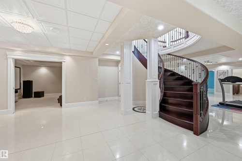 872 Hollands Landing, Edmonton, AB - Indoor Photo Showing Other Room