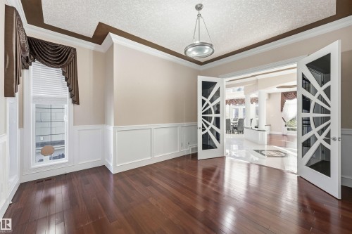 872 Hollands Landing, Edmonton, AB - Indoor Photo Showing Other Room