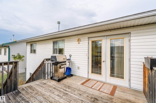 4504 46 Avenue, Bonnyville Town, AB - Outdoor With Deck Patio Veranda With Exterior