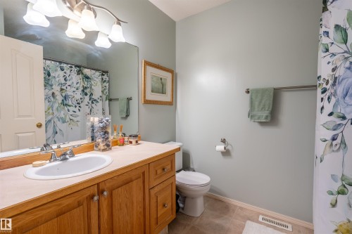 4504 46 Avenue, Bonnyville Town, AB - Indoor Photo Showing Bathroom