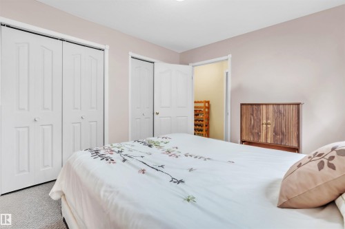 4504 46 Avenue, Bonnyville Town, AB - Indoor Photo Showing Bedroom