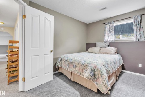 4504 46 Avenue, Bonnyville Town, AB - Indoor Photo Showing Bedroom