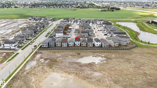 4610 72 Avenue, Beaumont, AB - Outdoor With View