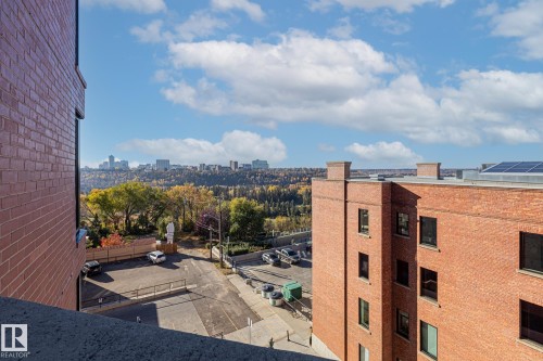602 11503 100 Avenue Nw, Edmonton, AB - Outdoor With View