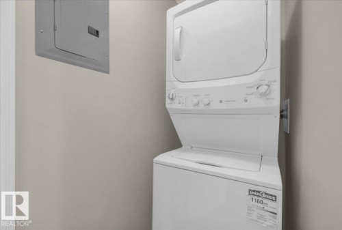 346 348 Windermere Road, Edmonton, AB - Indoor Photo Showing Laundry Room