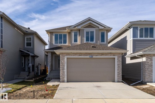136 Wyatt Ridge, Fort Saskatchewan, AB - Outdoor With Facade