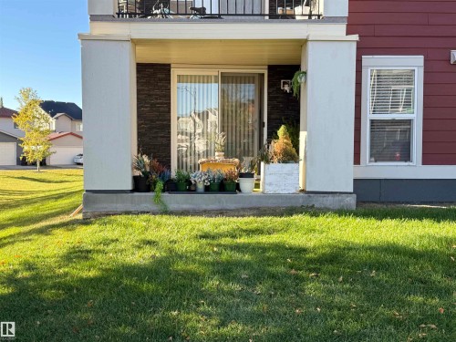 117 18122 77 St Nw, Edmonton, AB - Outdoor With Balcony